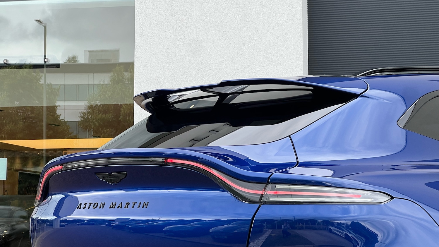 Used Aston Martin DBX 2025 for sale - 77937734: Photo 8