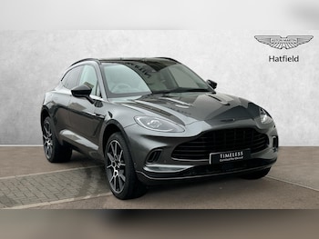 Used Aston Martin DBX 2021 for sale - 79246263: Photo