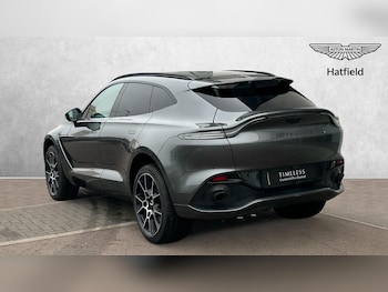 Used Aston Martin DBX 2021 for sale - 79246263: Photo