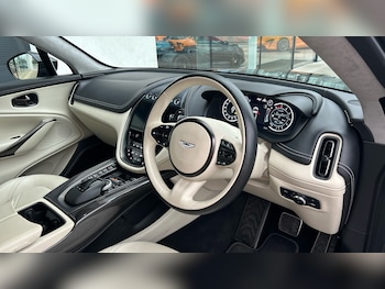 Used Aston Martin DBX 2021 for sale - 79246263: Photo