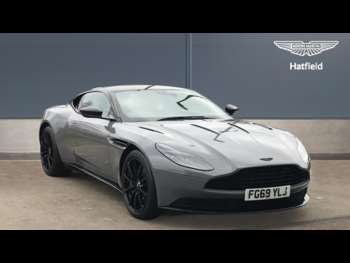 2019 - V12 AMR Touchtronic Over 17 500 worth of options. 2-Door