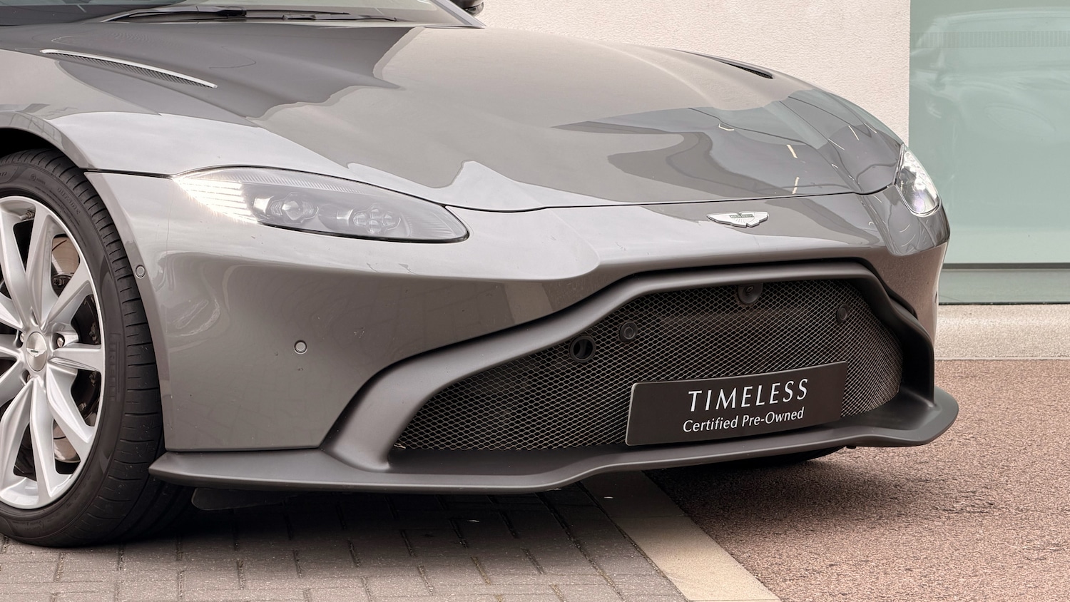 Used Aston Martin Vantage 2019 for sale - 76082125: Photo 21