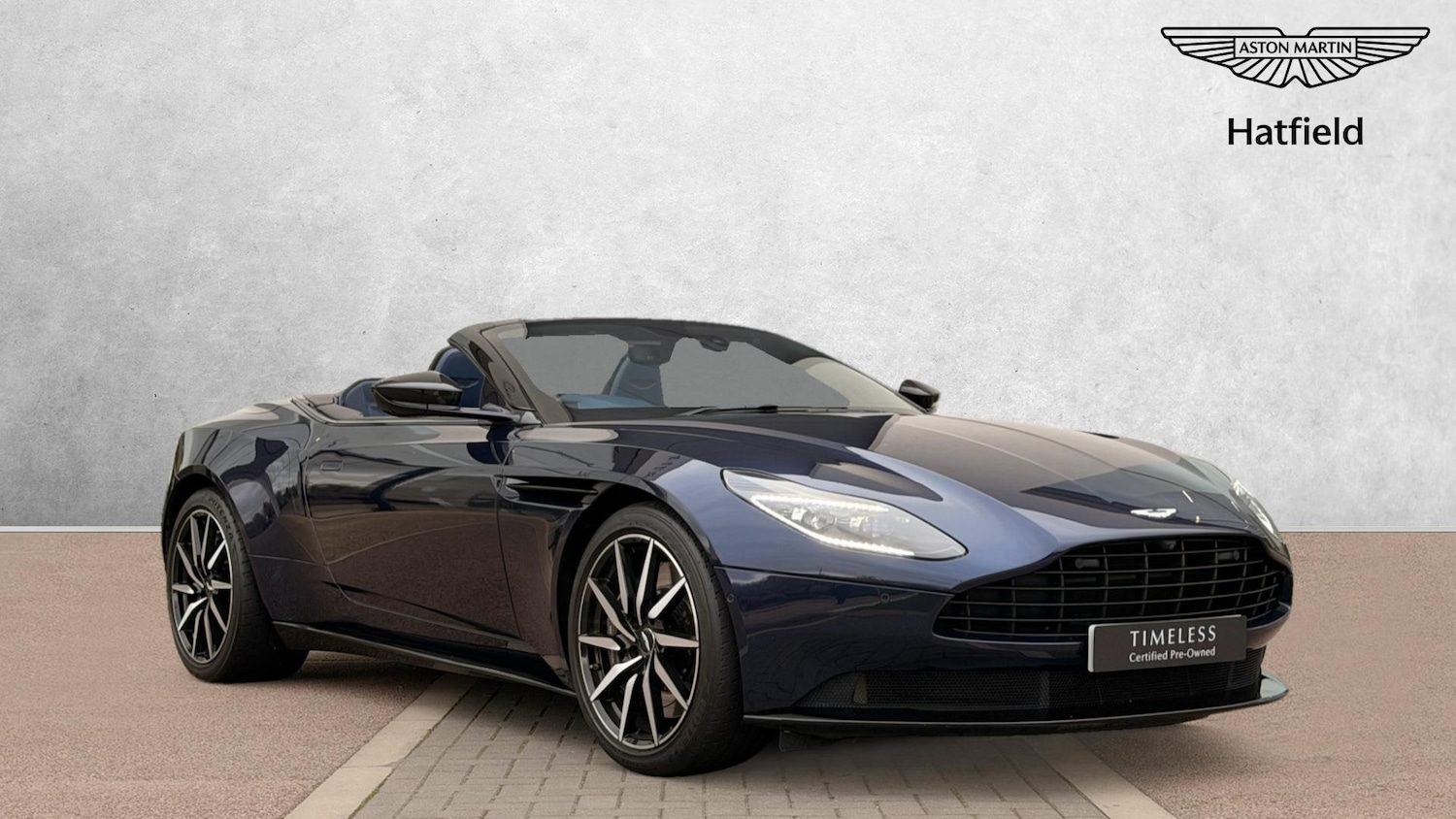 Used Aston Martin DB11 2018 for sale - 76257866: Photo 1
