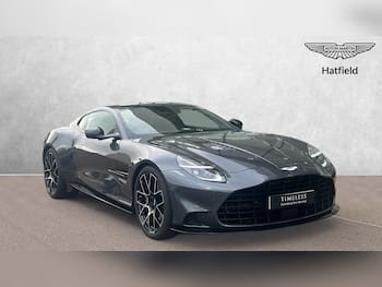 Aston Martin Vanquish feature image