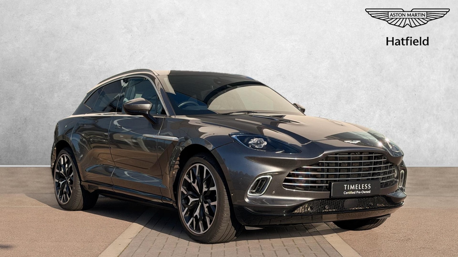 Used Aston Martin DBX 2024 for sale - 76106984: Photo 1