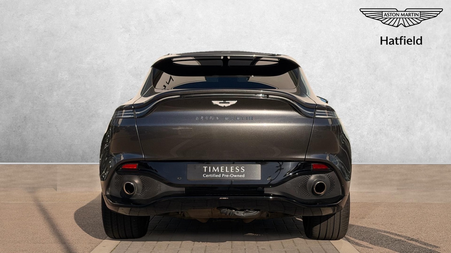Used Aston Martin DBX 2024 for sale - 76106984: Photo 14