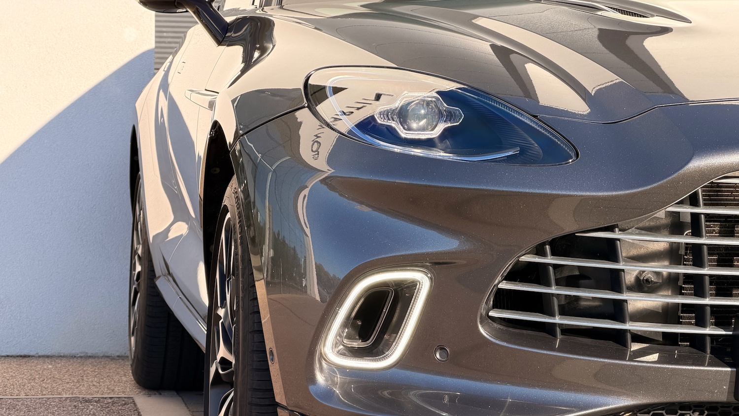 Used Aston Martin DBX 2024 for sale - 76106984: Photo 20