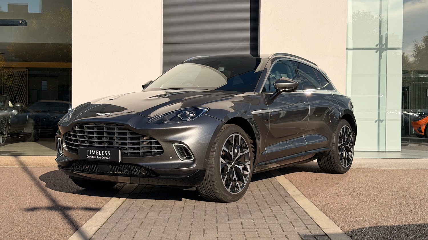 Used Aston Martin DBX 2024 for sale - 76106984: Photo 23