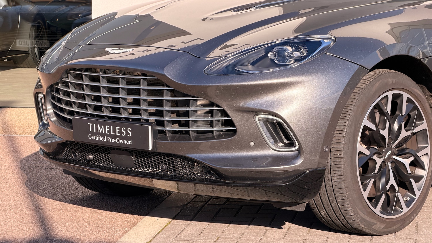 Used Aston Martin DBX 2024 for sale - 76106984: Photo 25