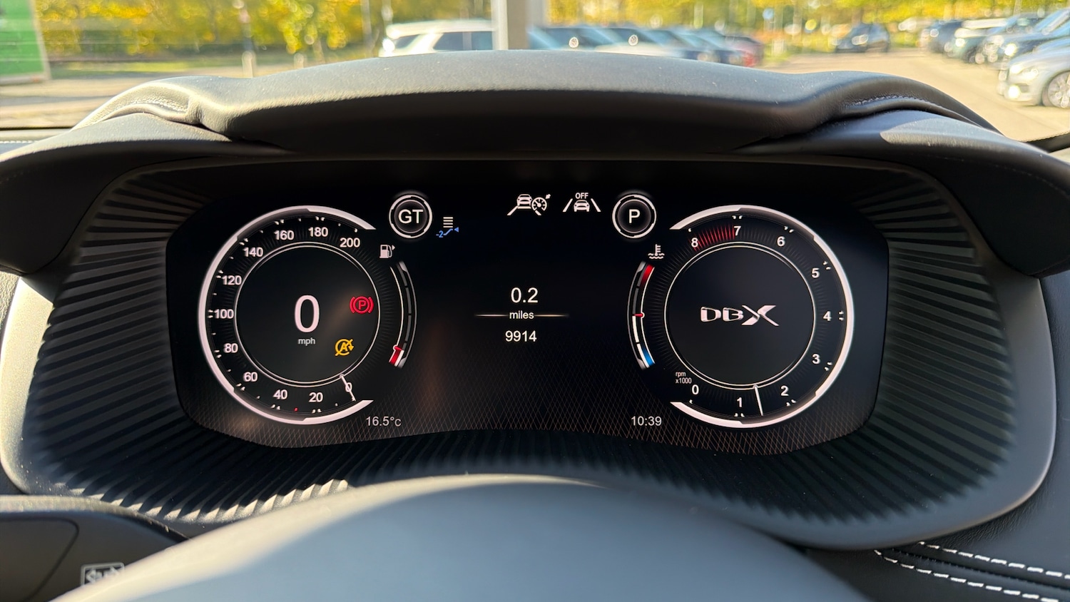 Used Aston Martin DBX 2024 for sale - 76106984: Photo 6