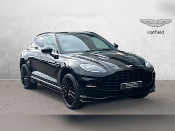 Used Aston Martin DBX 2024 for sale - 79267032: Photo