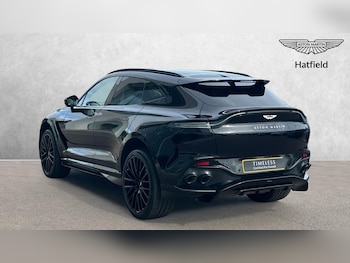 Used Aston Martin DBX 2024 for sale - 79267032: Photo