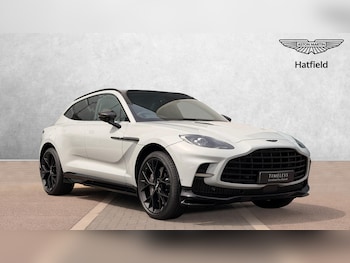 Used Aston Martin DBX 2025 for sale - 78694457: Photo