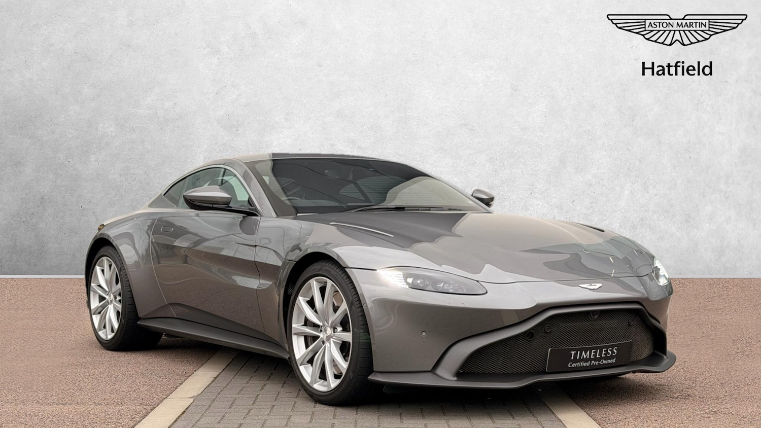 Used Aston Martin Vantage 2019 for sale - 76910975: Photo 1