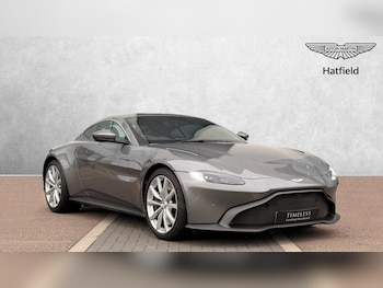 2019 - 2dr ZF 8 Speed Auto