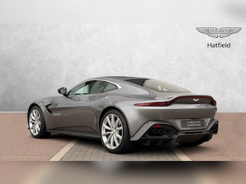 Used Aston Martin Vantage 2019 for sale - 76910975: Photo