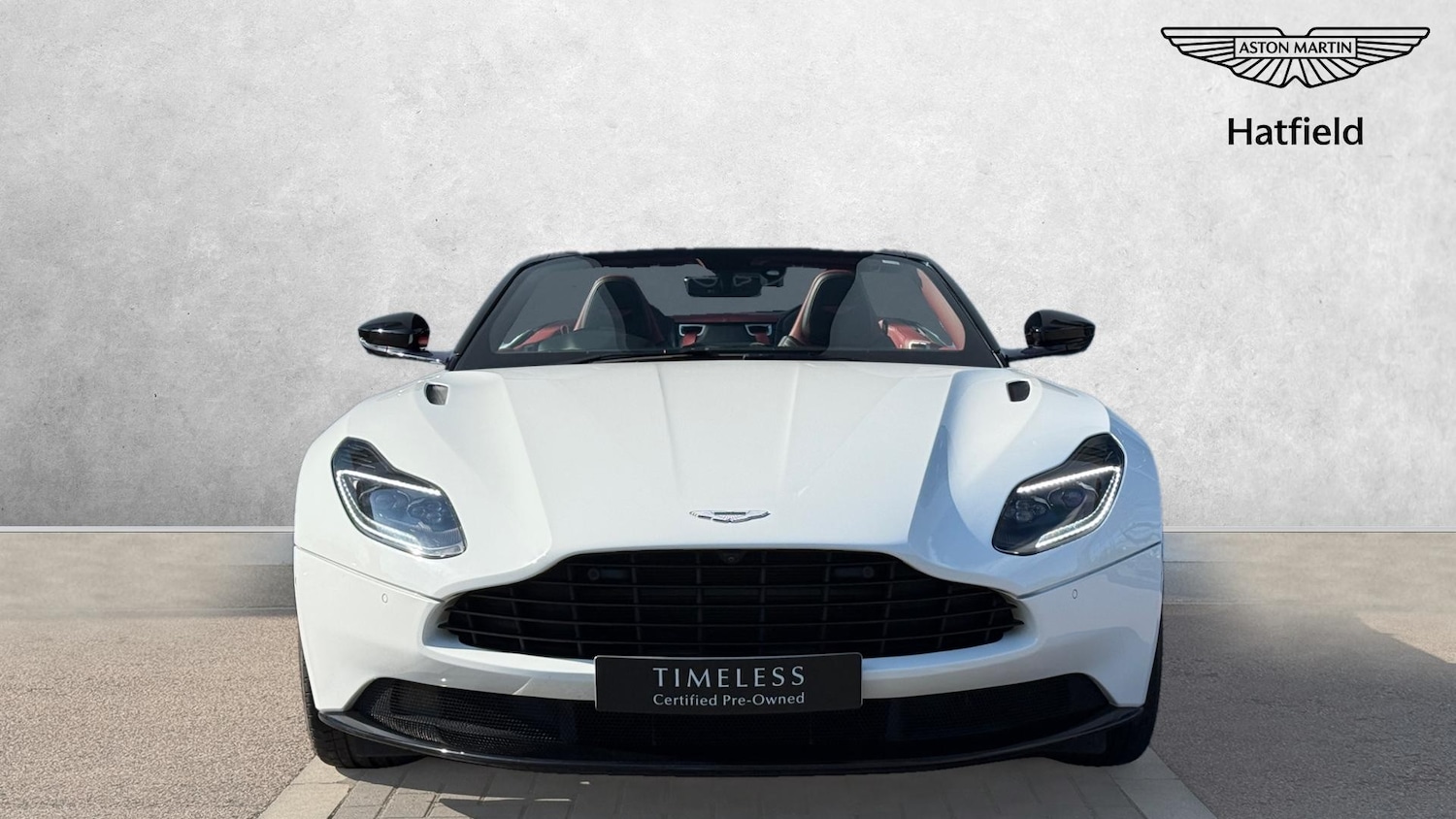 Used Aston Martin DB11 2018 for sale - 77303542: Photo 7