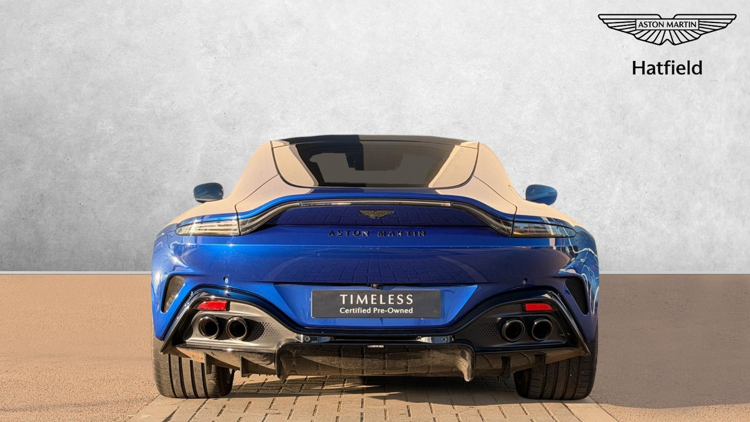 Used Aston Martin Vantage 2025 for sale - 77107543: Photo 14