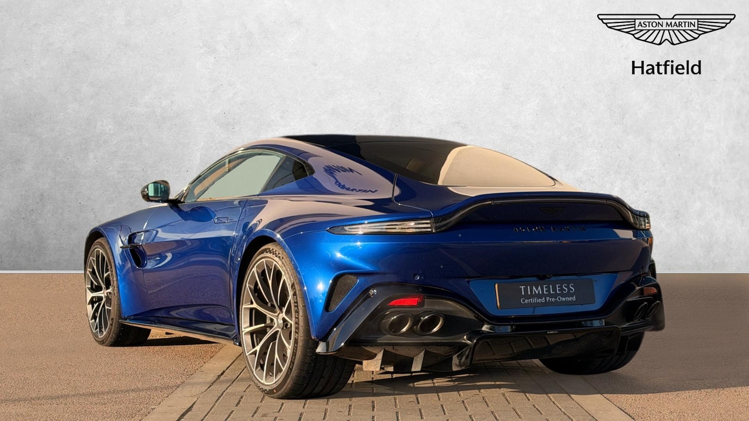 Used Aston Martin Vantage 2025 for sale - 77107543: Photo 2