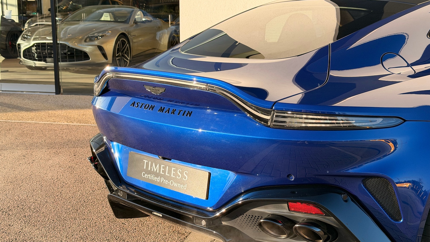 Used Aston Martin Vantage 2025 for sale - 77107543: Photo 8