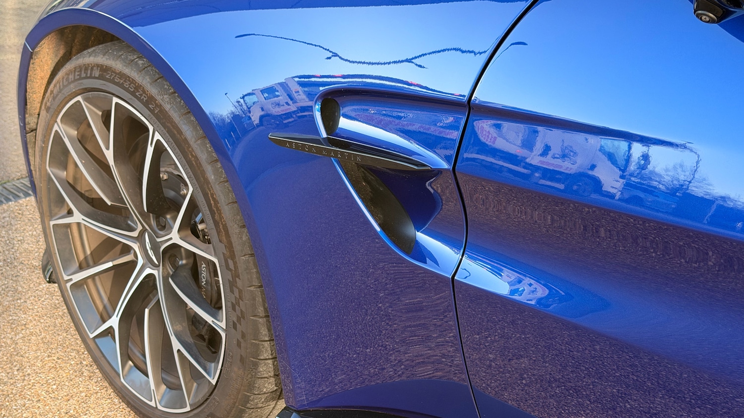 Used Aston Martin Vantage 2025 for sale - 77107543: Photo 9