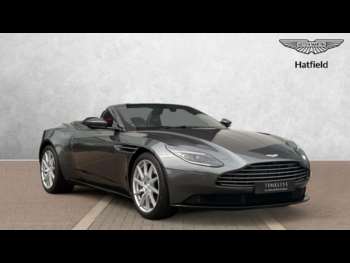2018 - V8 Volante 2dr Touchtronic Auto