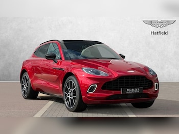 Used Aston Martin DBX 2021 for sale - 75962824: Photo