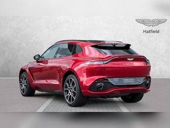 Used Aston Martin DBX 2021 for sale - 75962824: Photo