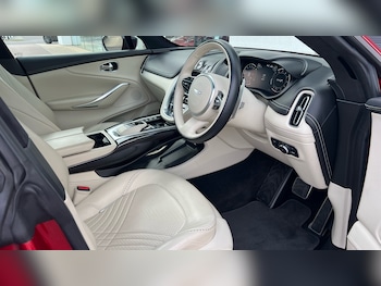Used Aston Martin DBX 2021 for sale - 75962824: Photo