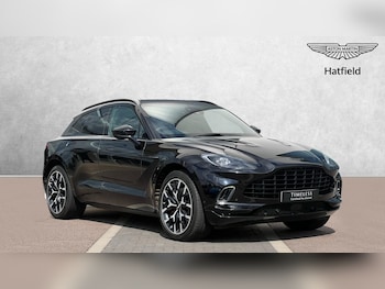 Aston Martin - DBX