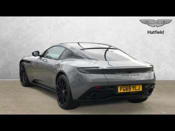 Used Aston Martin DB11 2019 for sale - 74677006: Photo