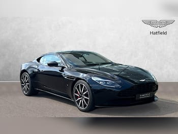 Used Aston Martin DB11 2017 for sale - 79687144: Photo