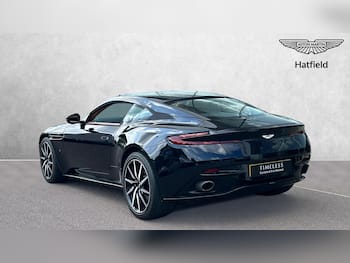 Used Aston Martin DB11 2017 for sale - 79687144: Photo
