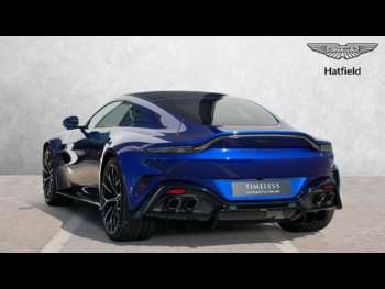 Used Aston Martin Vantage 2025 for sale - 74640876: Photo
