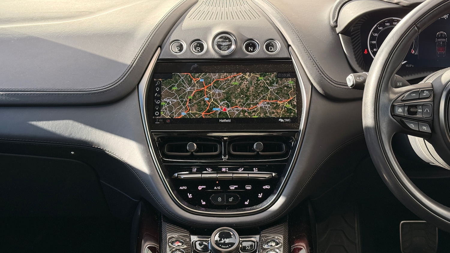 Used Aston Martin DBX 2022 for sale - 76334923: Photo 10