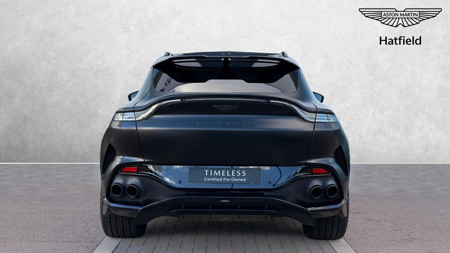 Used Aston Martin DBX 2022 for sale - 76334923: Photo 14