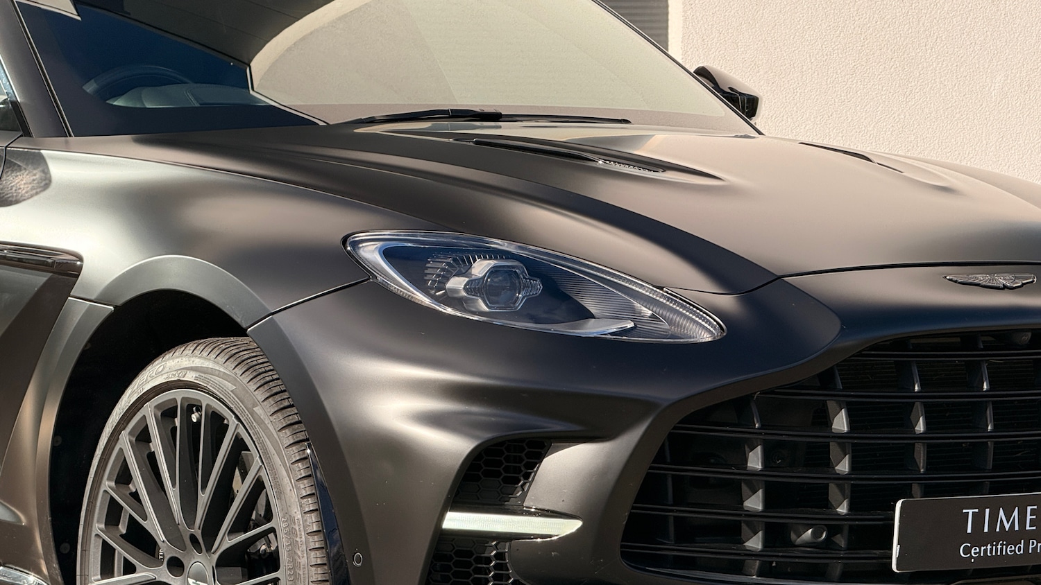 Used Aston Martin DBX 2022 for sale - 76334923: Photo 18