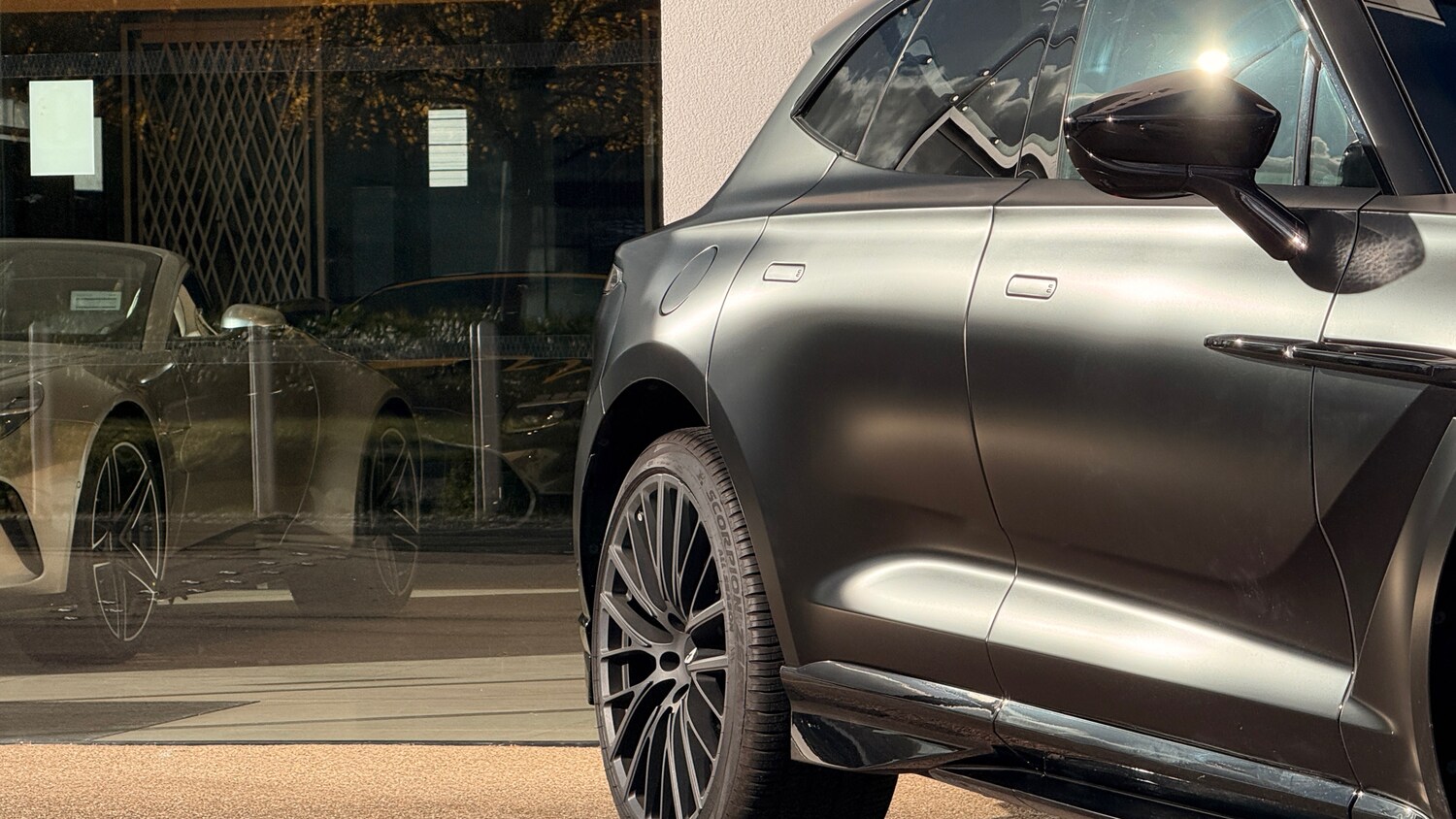 Used Aston Martin DBX 2022 for sale - 76334923: Photo 19