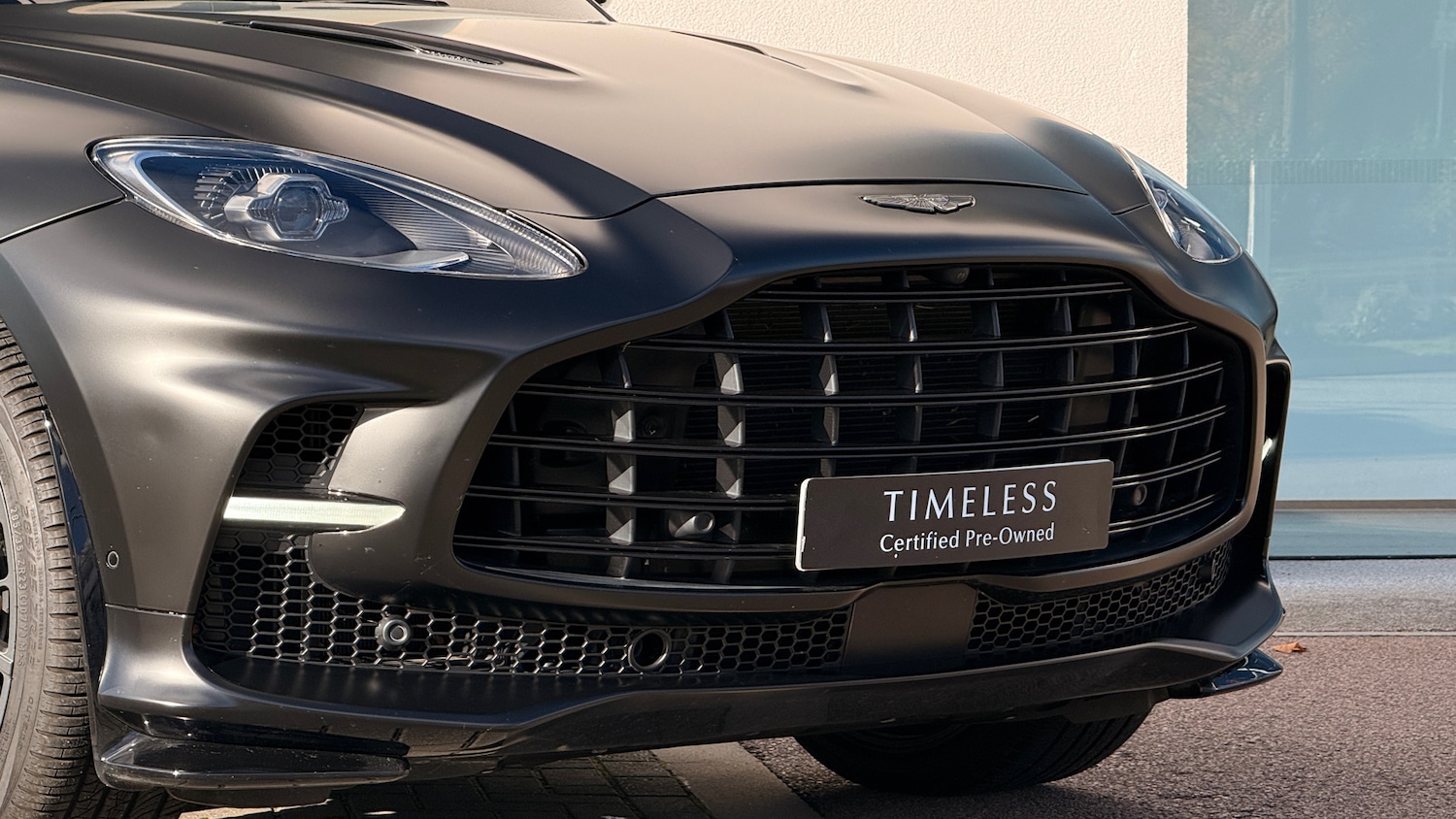 Used Aston Martin DBX 2022 for sale - 76334923: Photo 20