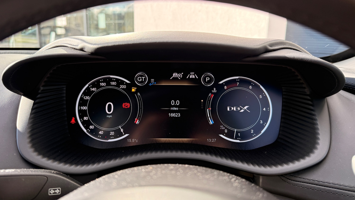 Used Aston Martin DBX 2022 for sale - 76334923: Photo 6