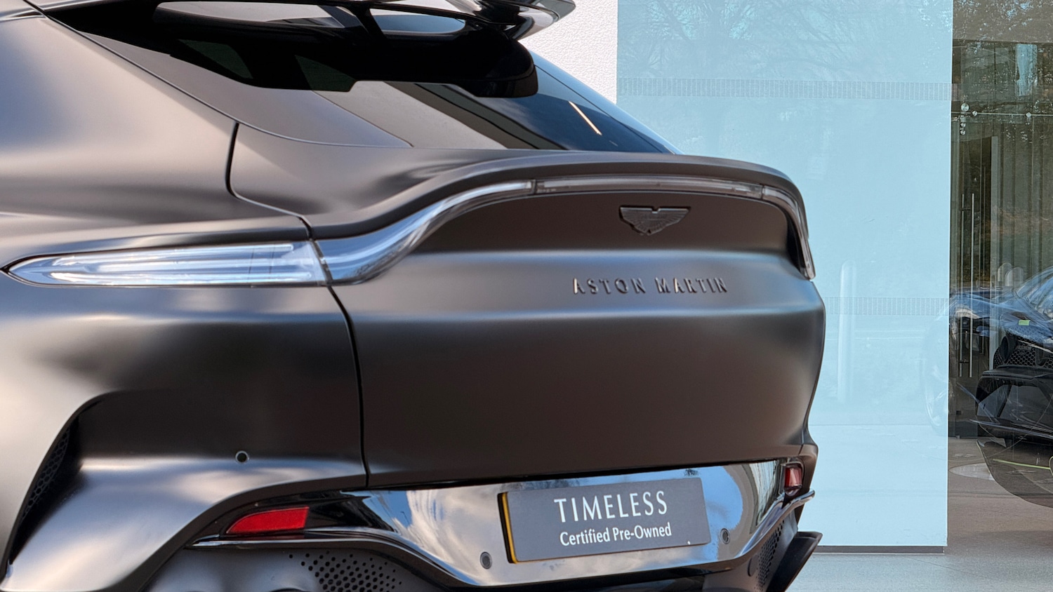 Used Aston Martin DBX 2022 for sale - 76334923: Photo 8