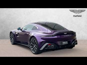 Used Aston Martin Vantage 2024 for sale - 73786575: Photo