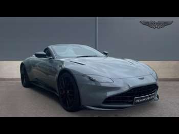2023 - Aston Martin Vantage