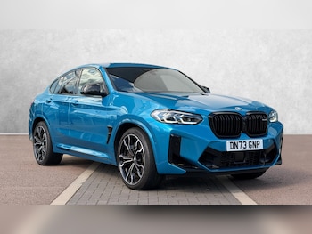 Used BMW X4 2023 for sale - 76134396: Photo