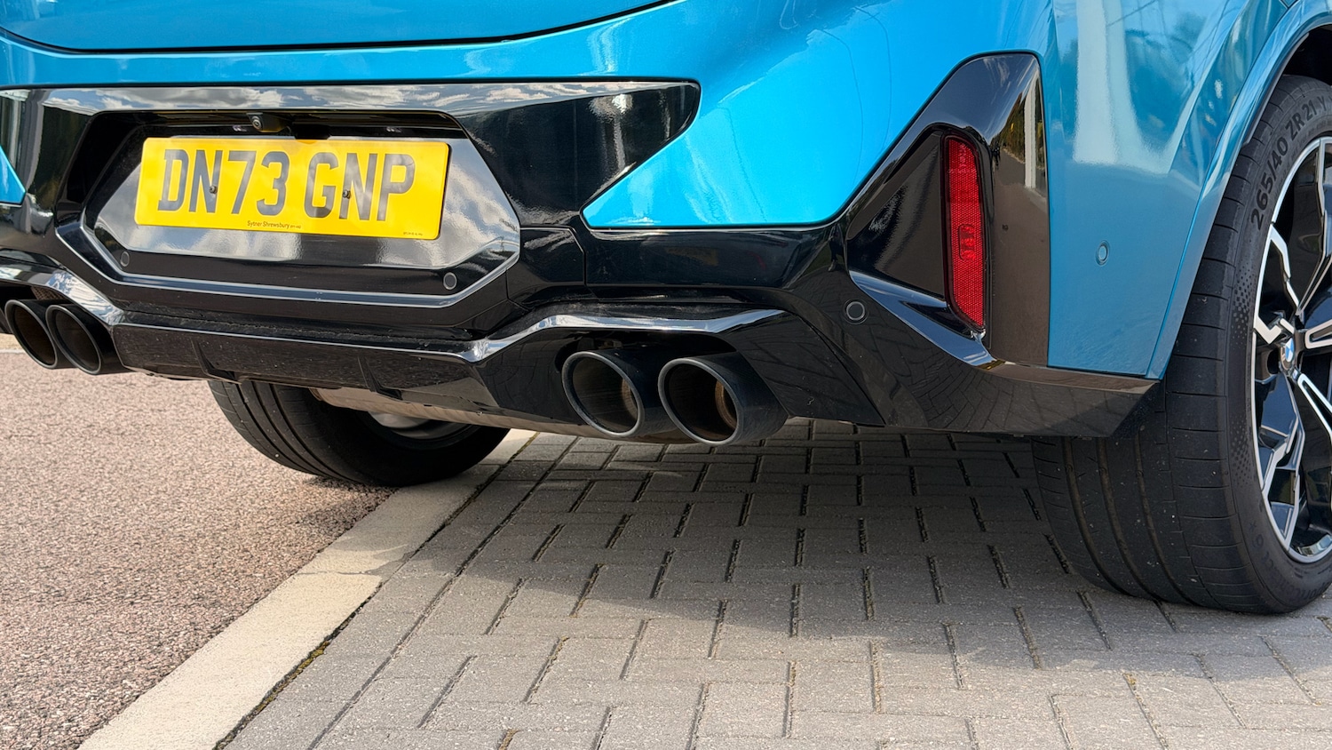 Vehicle 23