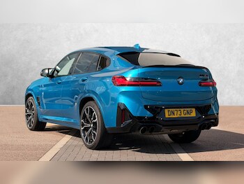 Used BMW X4 2023 for sale - 76134396: Photo