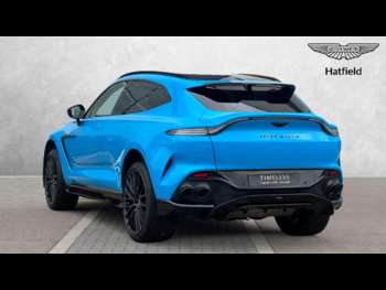 Used Aston Martin DBX 2023 for sale - 74846864: Photo