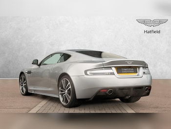 Used Aston Martin DBS 2010 for sale - 78154733: Photo