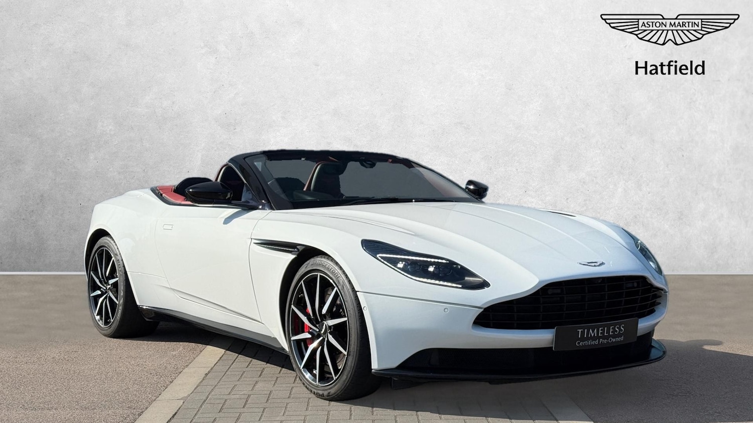 Used Aston Martin DB11 for sale - 76470943: Photo 1