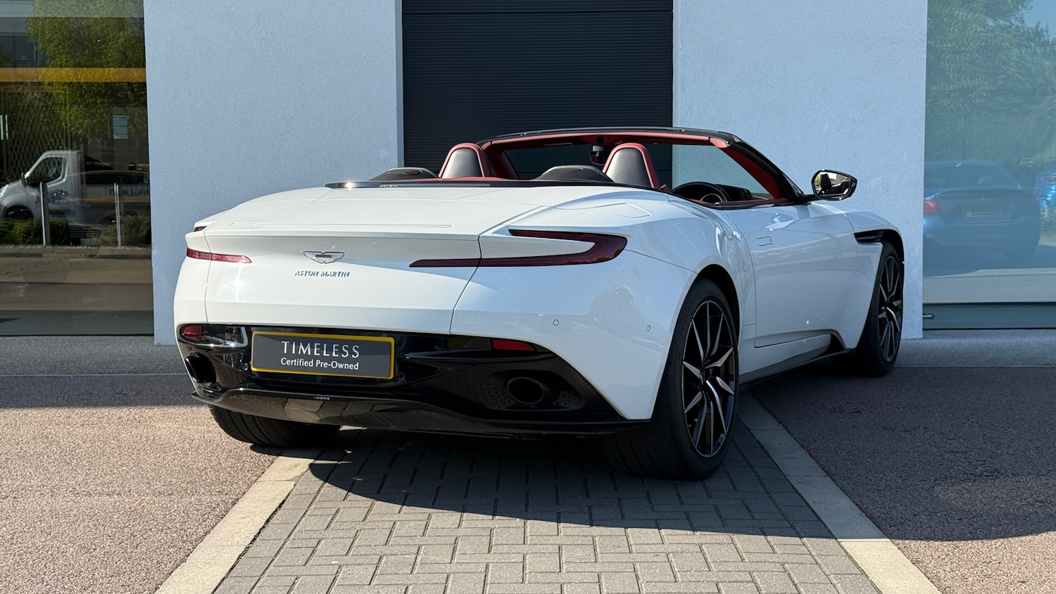 Used Aston Martin DB11 for sale - 76470943: Photo 19